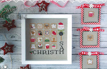 (image for) Sweet Christmas